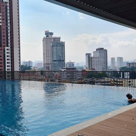 Chambers Serviced Suites Klcc By Cozy Stay Куала-Лумпур Экстерьер фото