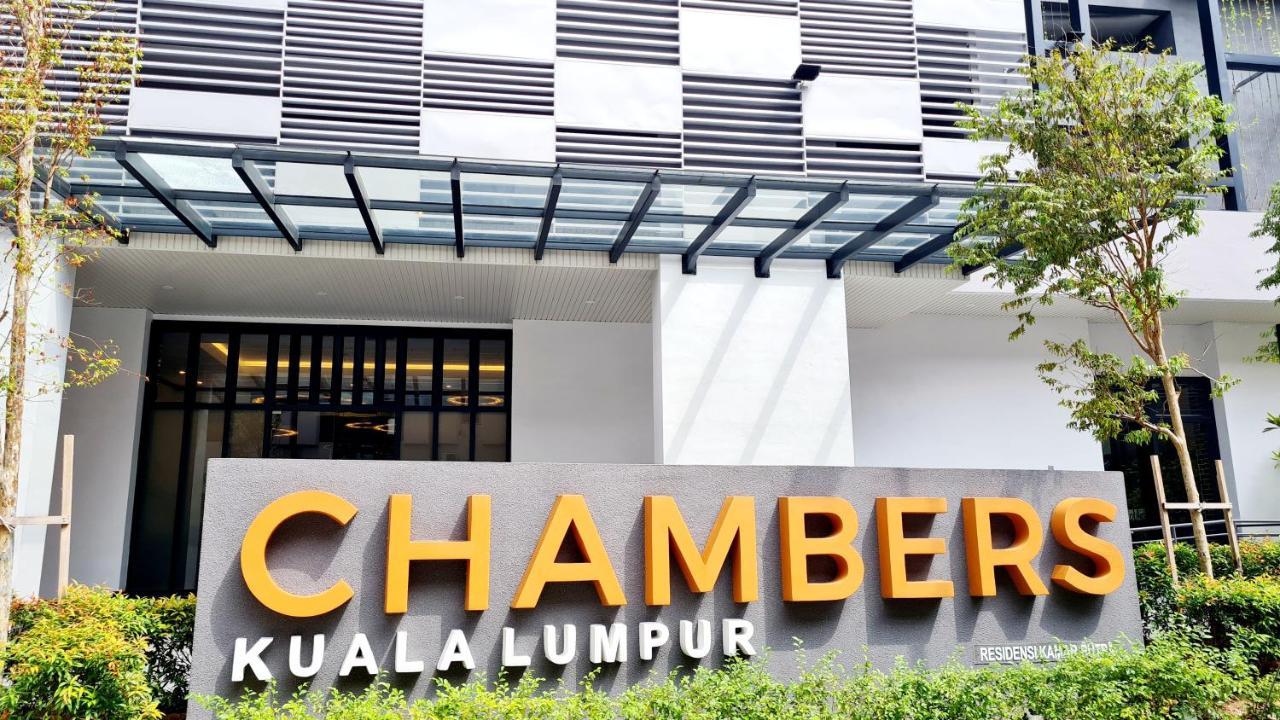 Chambers Serviced Suites Klcc By Cozy Stay Куала-Лумпур Экстерьер фото